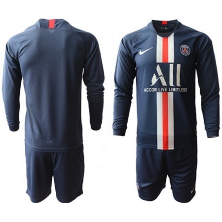 Maillot de Foot Paris Saint Germain Enfant Domicile 2019/2020 ML